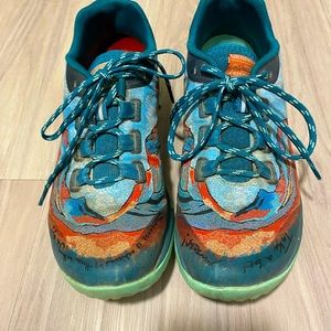 NICE Merrell Antora Trail Sisters Sneakers Shoes 8